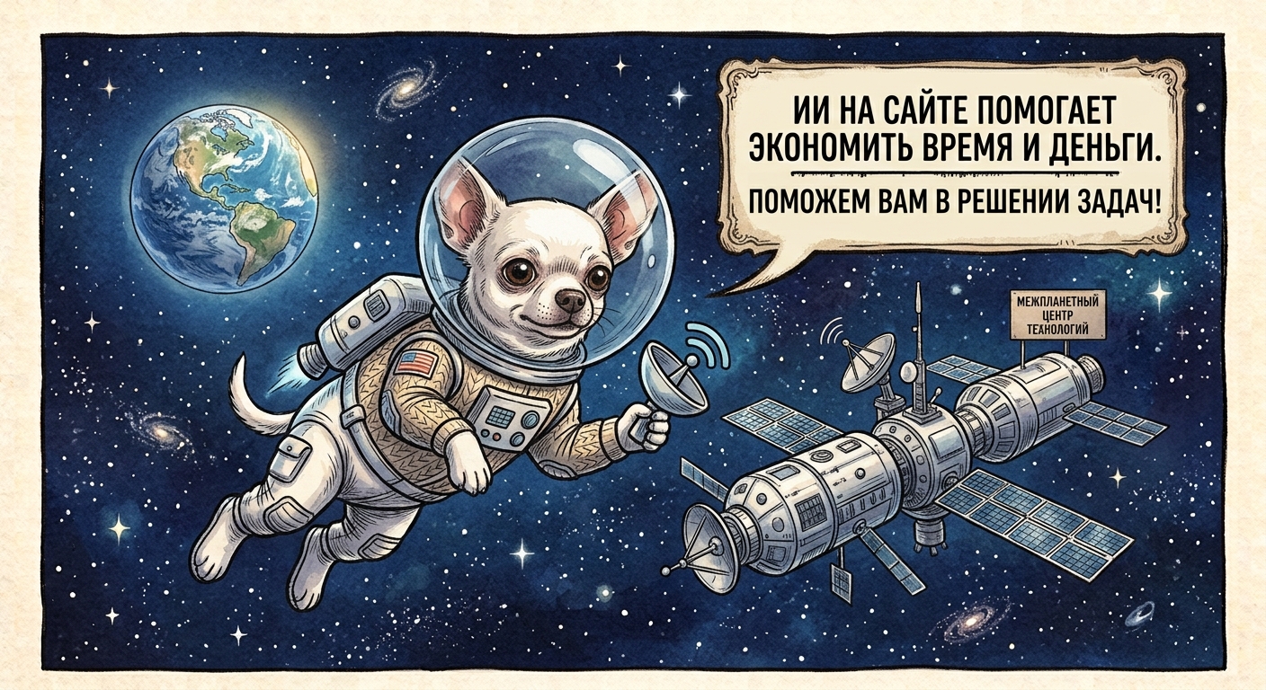 Как бизнесу использовать искуственный интеллект на своем сайте?